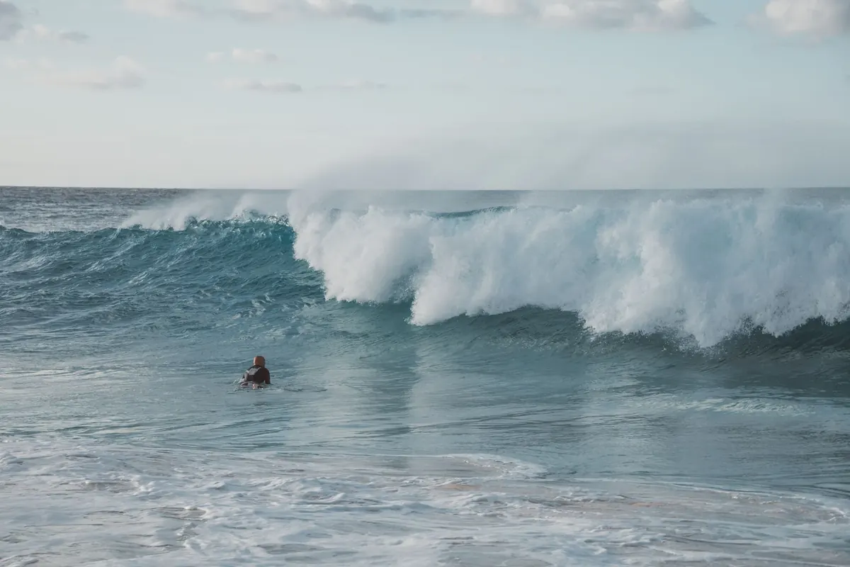 How to Read a Surf Forecast for UK Beaches: A Beginner's Guide