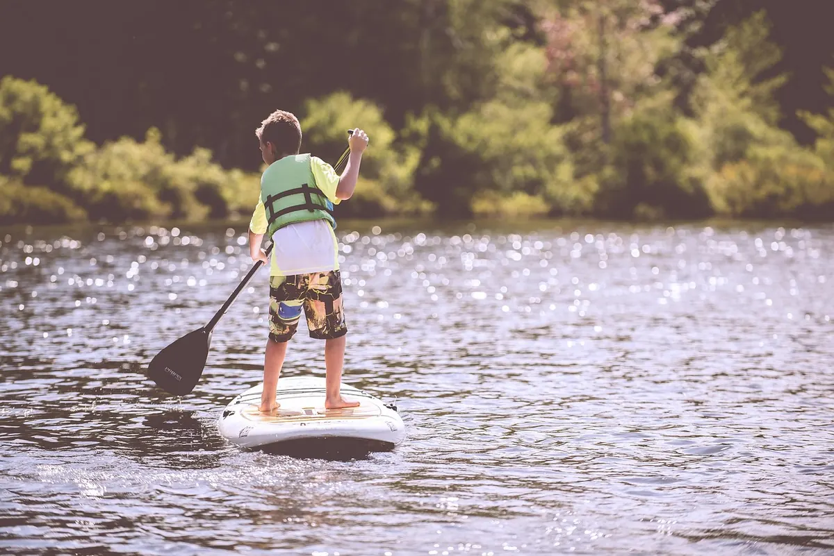 Paddleboarding with Your Dog: A Step-by-Step Safety Guide